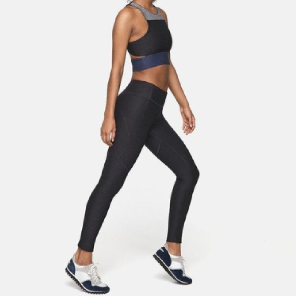 NWT Outdoor Voices Warmup Leggings XS
